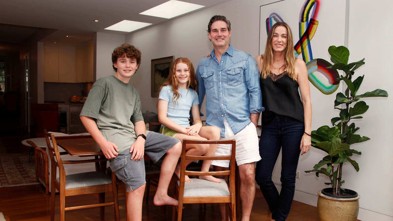 Reset Club: The Hilken Family