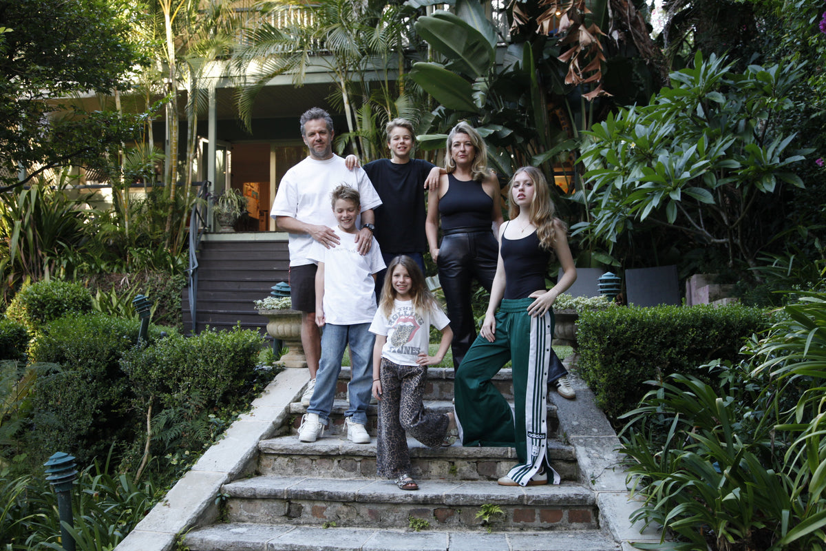 Reset Club: The Wills Family