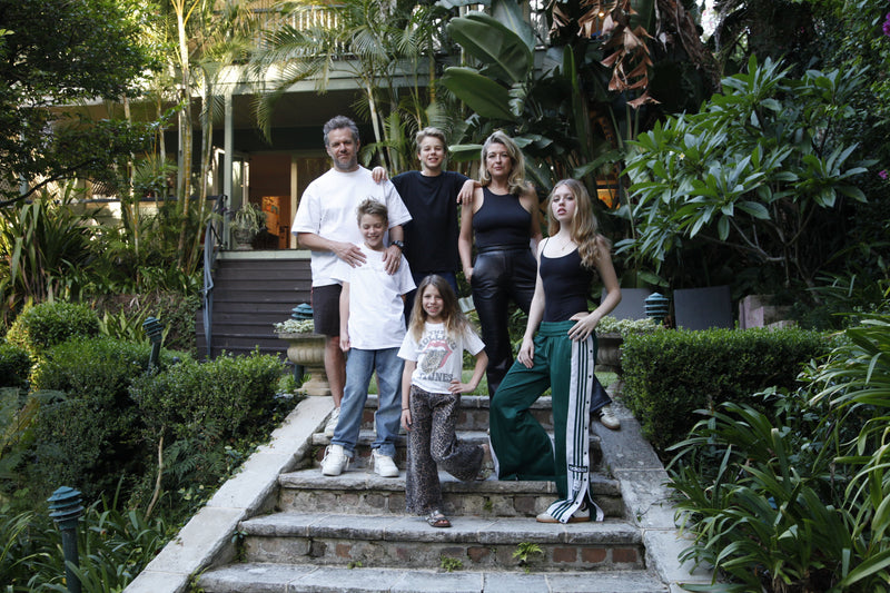 Reset Club: The Wills Family