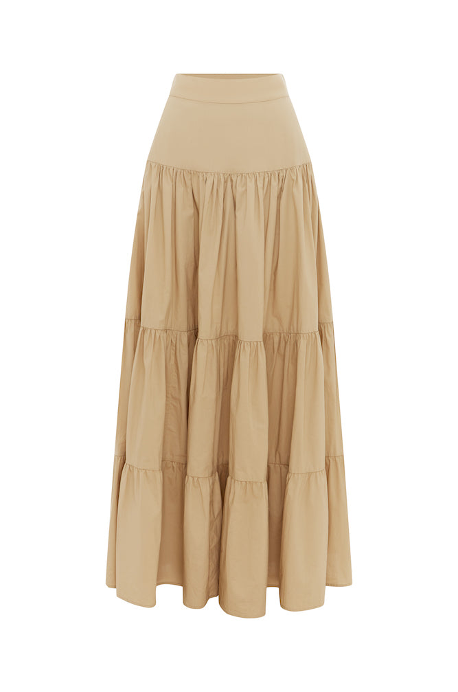 Color: sand