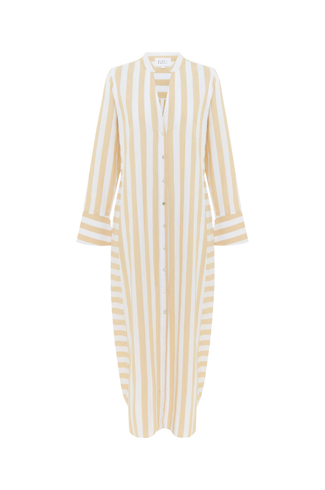 Color: sand-stripe