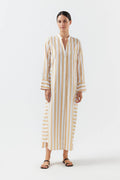 Color: sand-stripe
