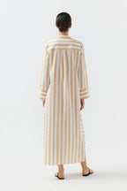 Color: sand-stripe