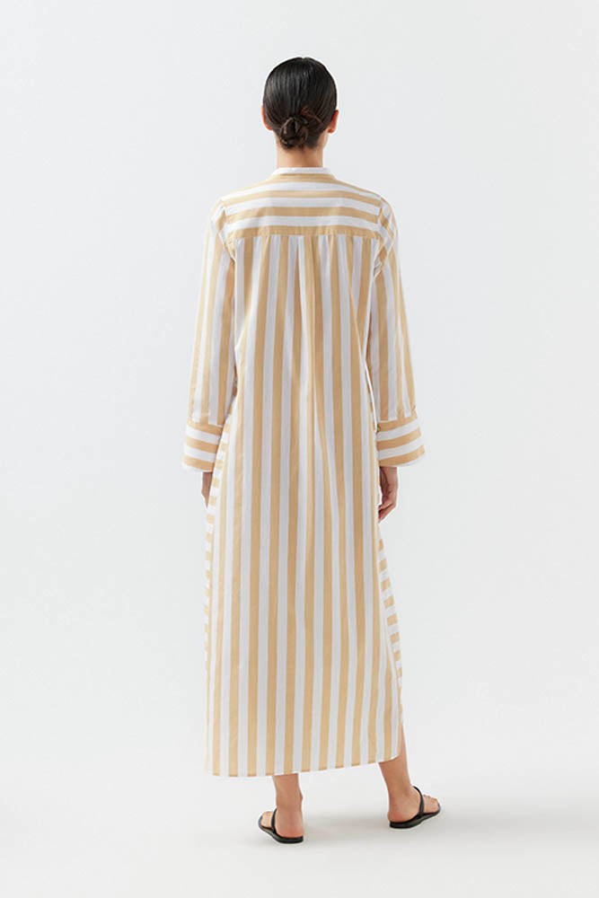 Color: sand-stripe