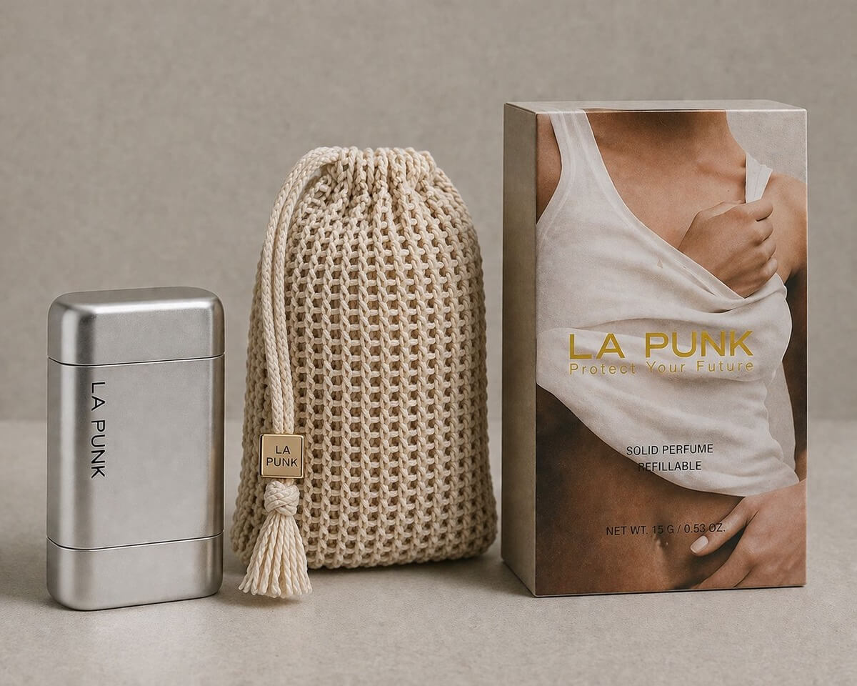 OWN THE ROOM (Aluminium-Free Deodorant)