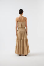 Color: sand