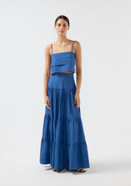 Color: ocean-blue