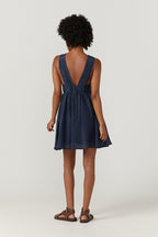 Color: inky-blue