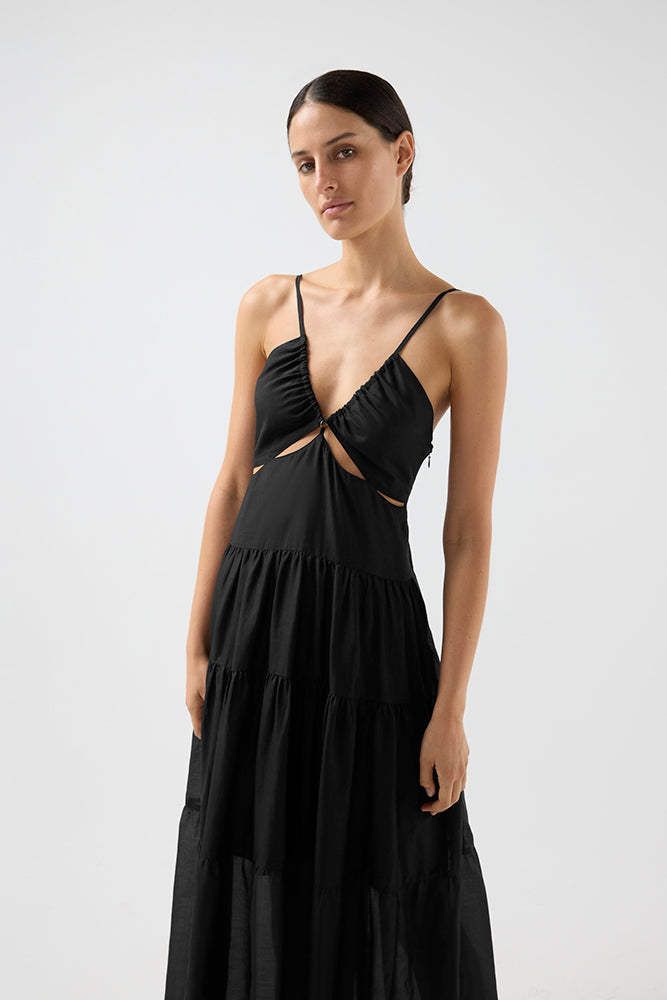 Color: black