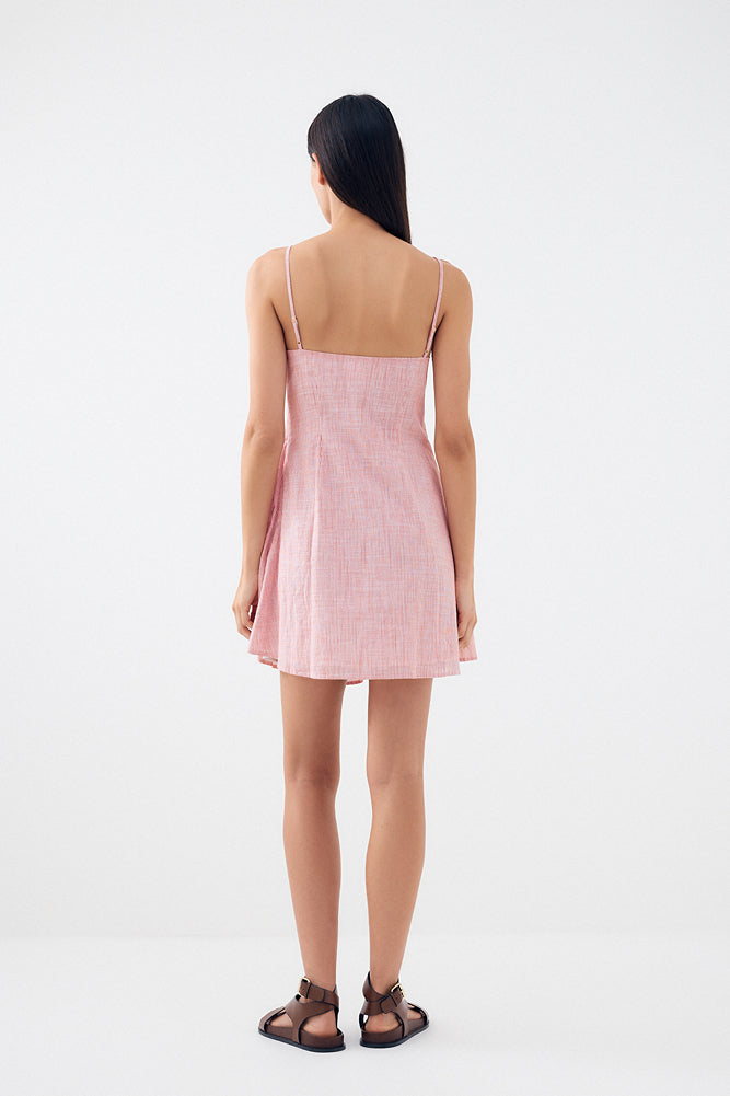 Color: Red-Stripe