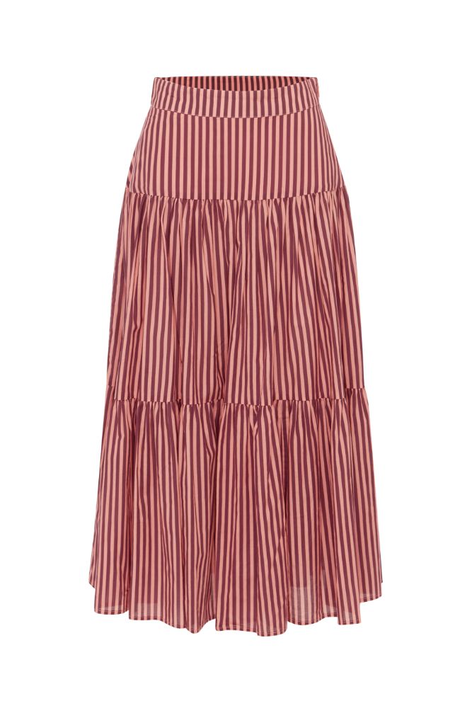 Color: Mimosa Stripe