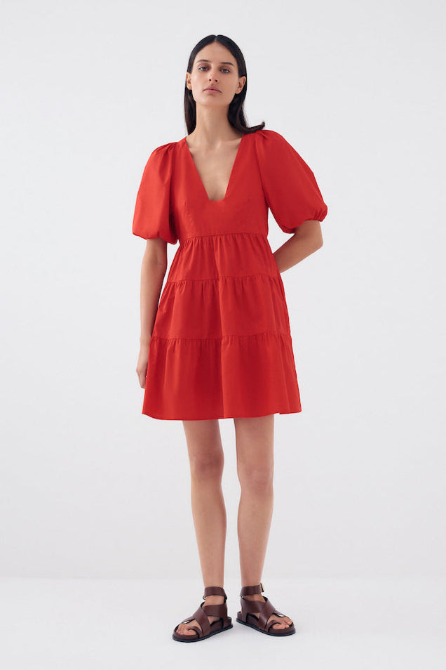 Color: Berry Red