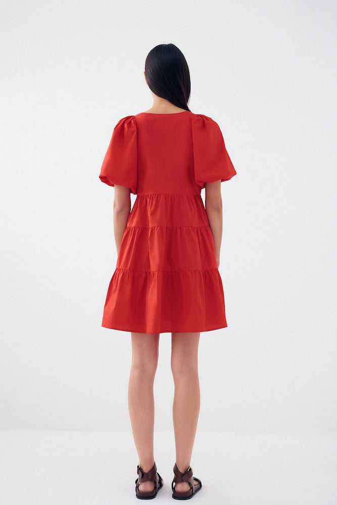 Color: Berry Red