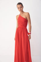 Color: Scarlet
