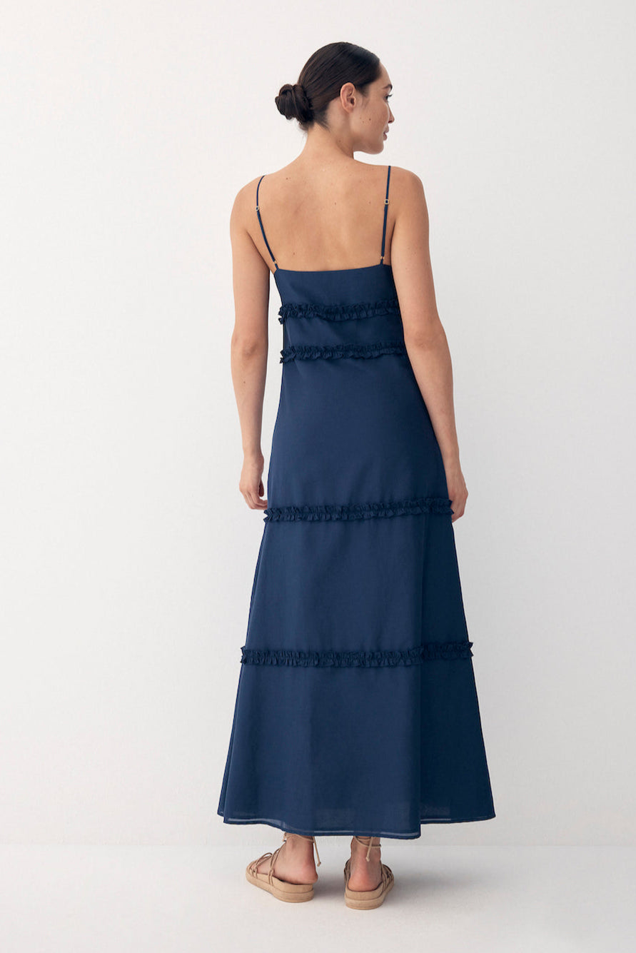 Color: navy